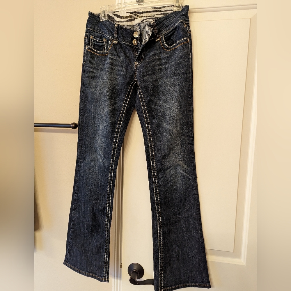 Double Take flared jeans